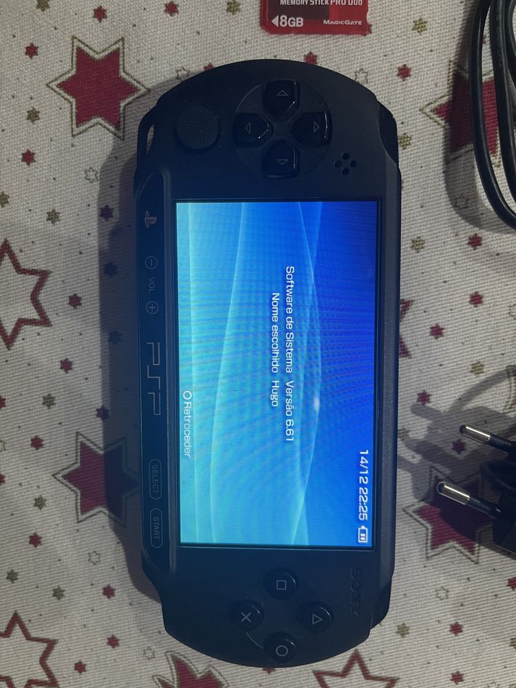 PlayStation Portable E1000