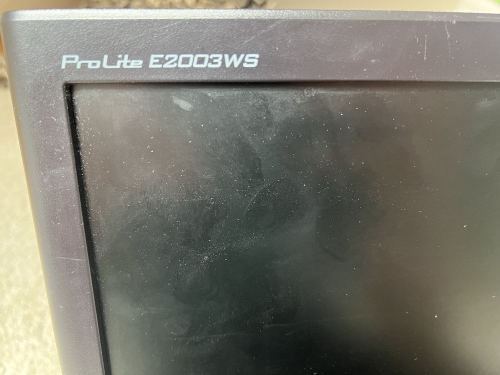 Monitor IIayma Pro Lite E2003WS