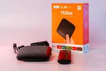Odtwarzacz multimedialny Xiaomi Mi Box S Smart TV