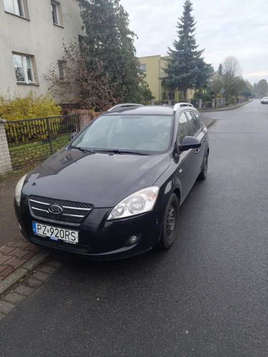 Kia ceed 1.4 benzyna 2008