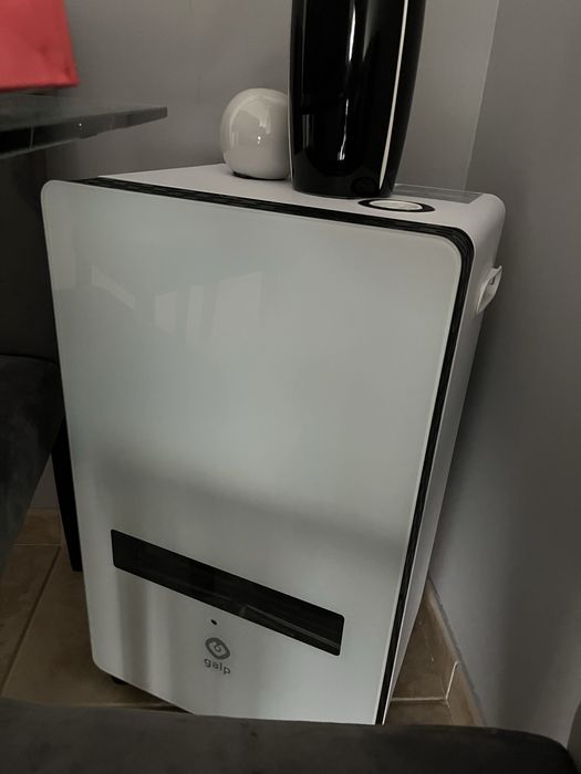 Aquecedor a gás como novo