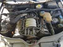 VW Passat B5 Audi A4 A6 2.8 V6 30V ACK Silnik - Do Odpalenia Gwarancja