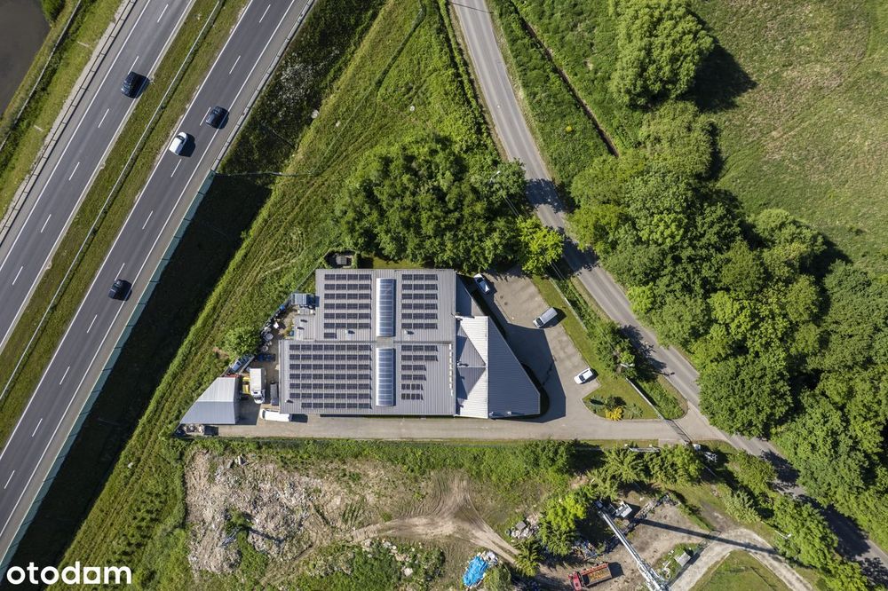 Kompletny obiekt komercyjny dla wymagających inwestorów | Psary