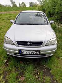 Opel Astra 2g  1.6 benzyna 2002