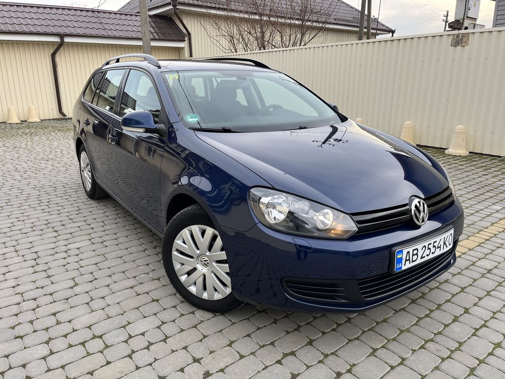 Volkswagen Golf 2013 рік 1.6 дизель-АКПП