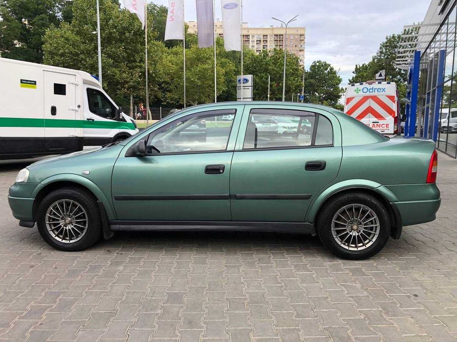 Opel Astra 2004 classic