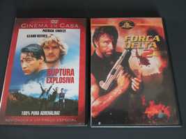 Dupla de Ação: 2 Filmes