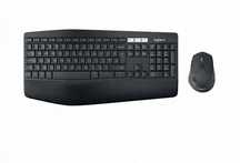 klawiatura + mysz logitech mk850 performance bezprzewodowy opis