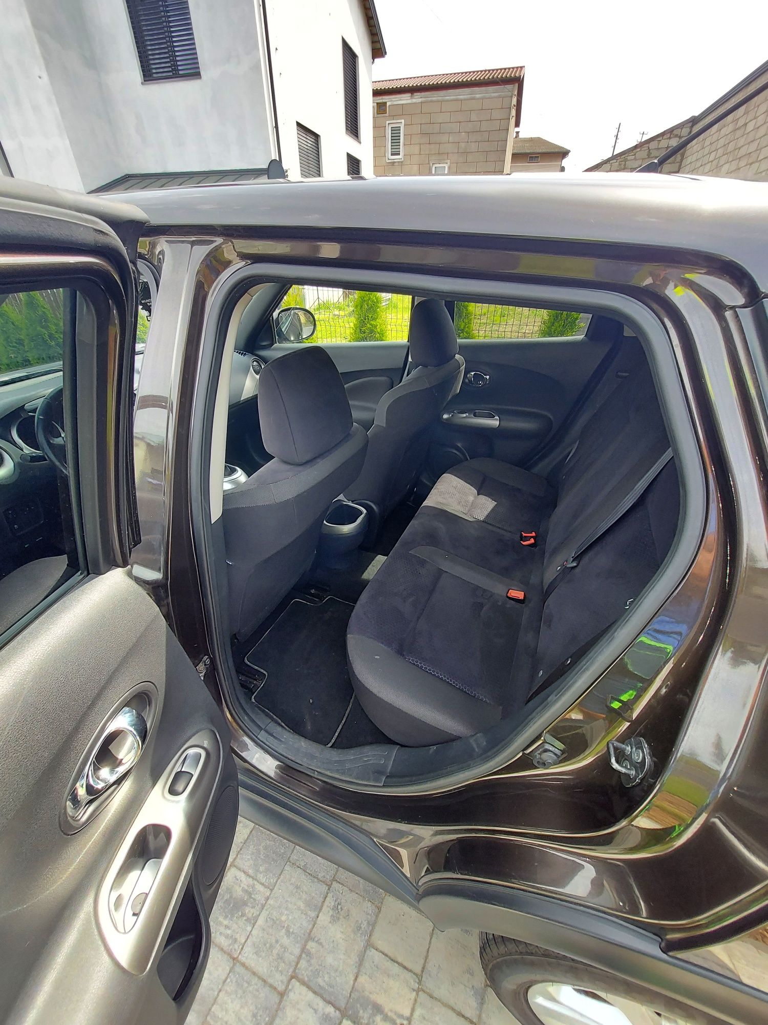 Nissan Juke 1.5Dci