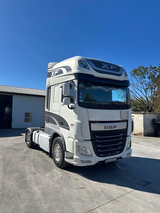 DAF XF 460 FT  Daf XF 460 FT