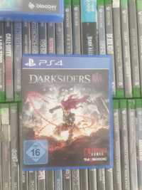 Darksiders 3 III PL ps4 ps5 playstation 4 5