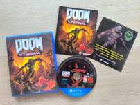 Doom Eternal [PS4] [PS5] (Polska Wersja) + DARMOWA WERSJA PS5