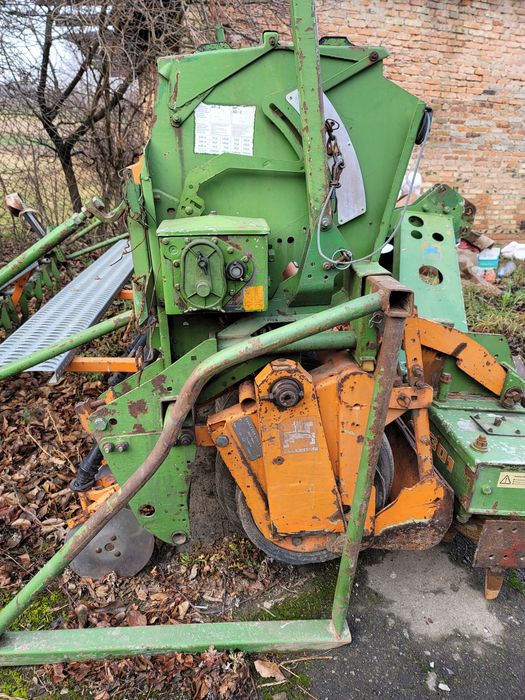 Сівалка amazone ad 302