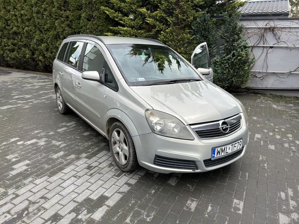 Sprzedam Opel Zafira B