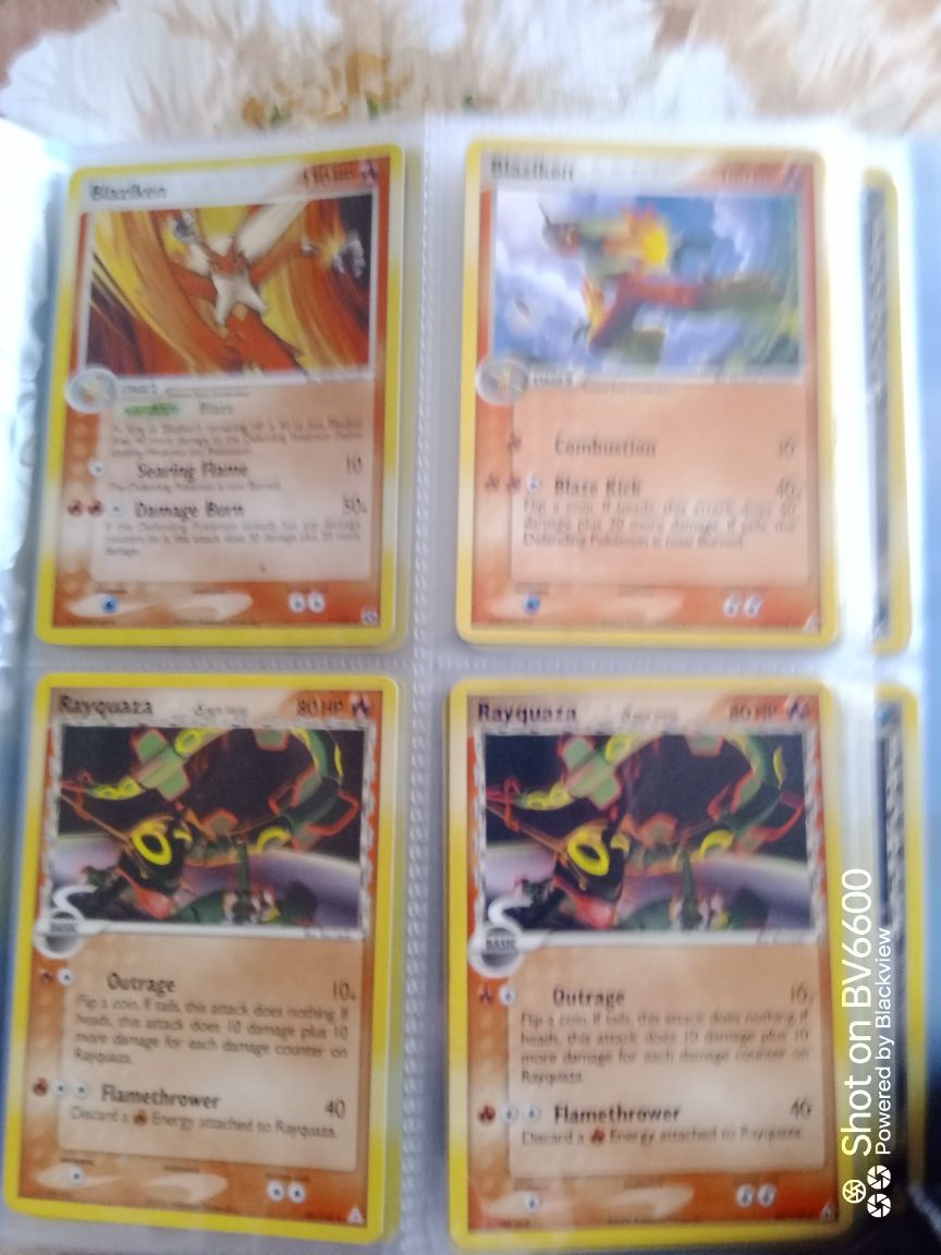 Cartas Pokémon bulk