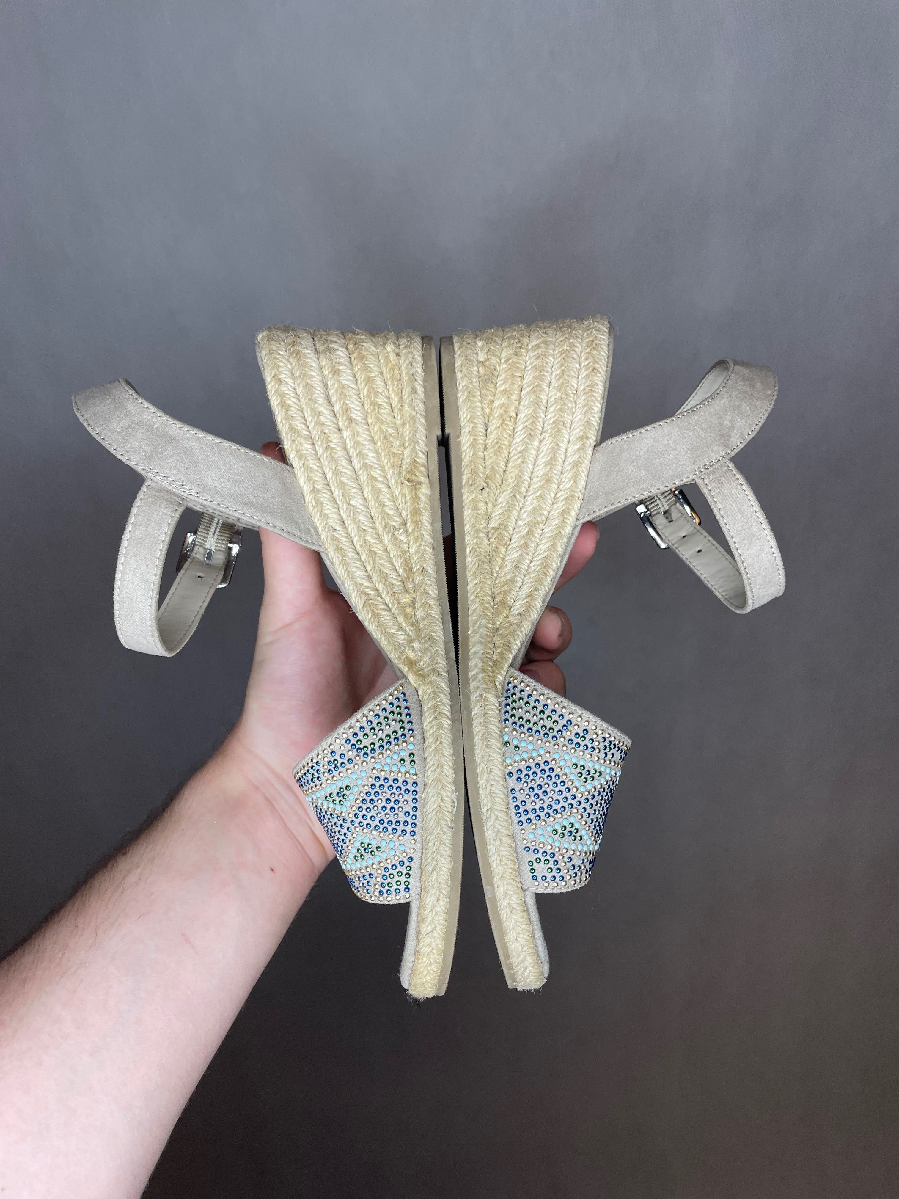 Espadryle graceland 38