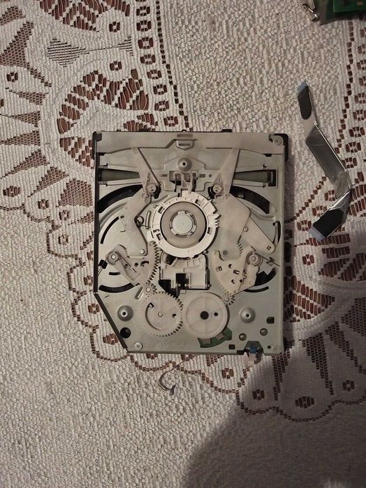 Napęd do Play Station 4