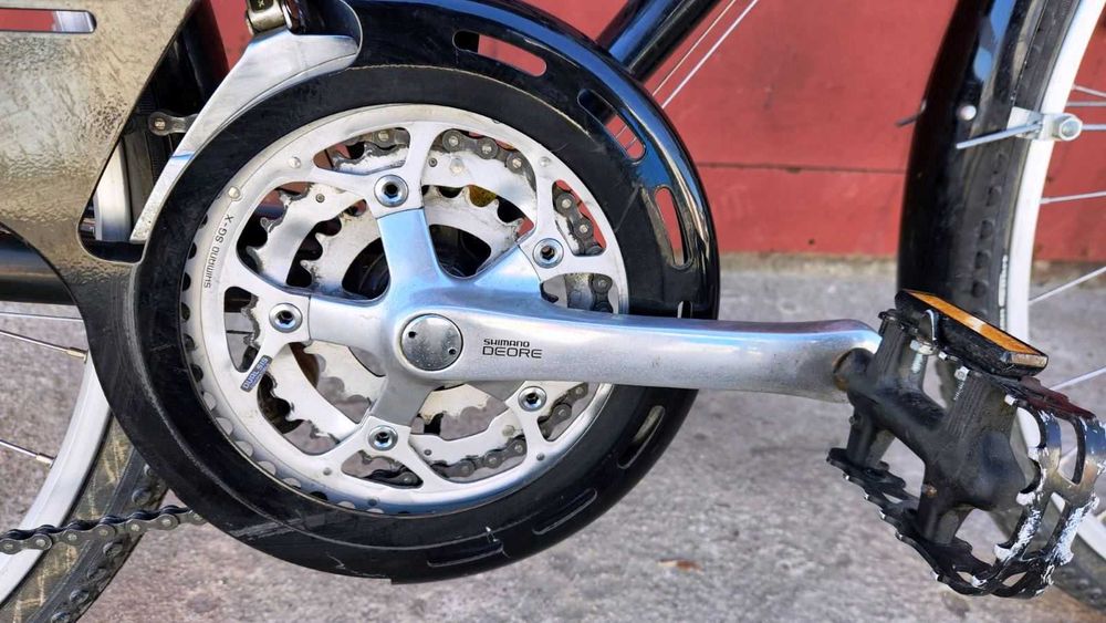 Велосипед BIANCHI Spillo Special Deore DX 28"