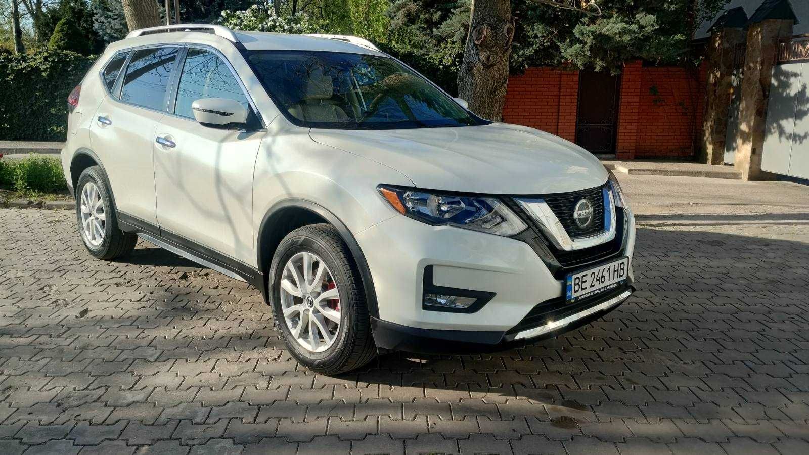 Продам NISSAN ROG 2019