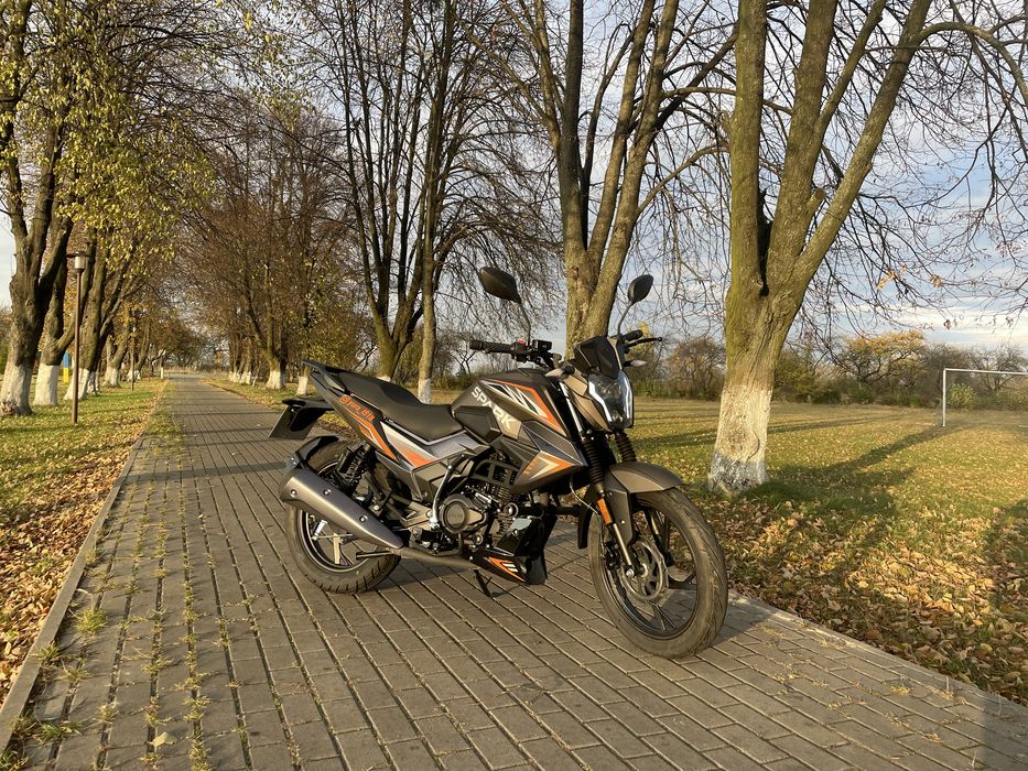 Продам мотоцикл Spark 250 r-32