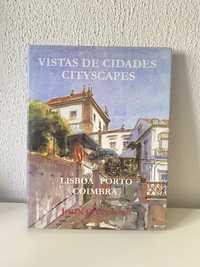 Livro Vistas de Cidade/Cityscapes John O'Connor