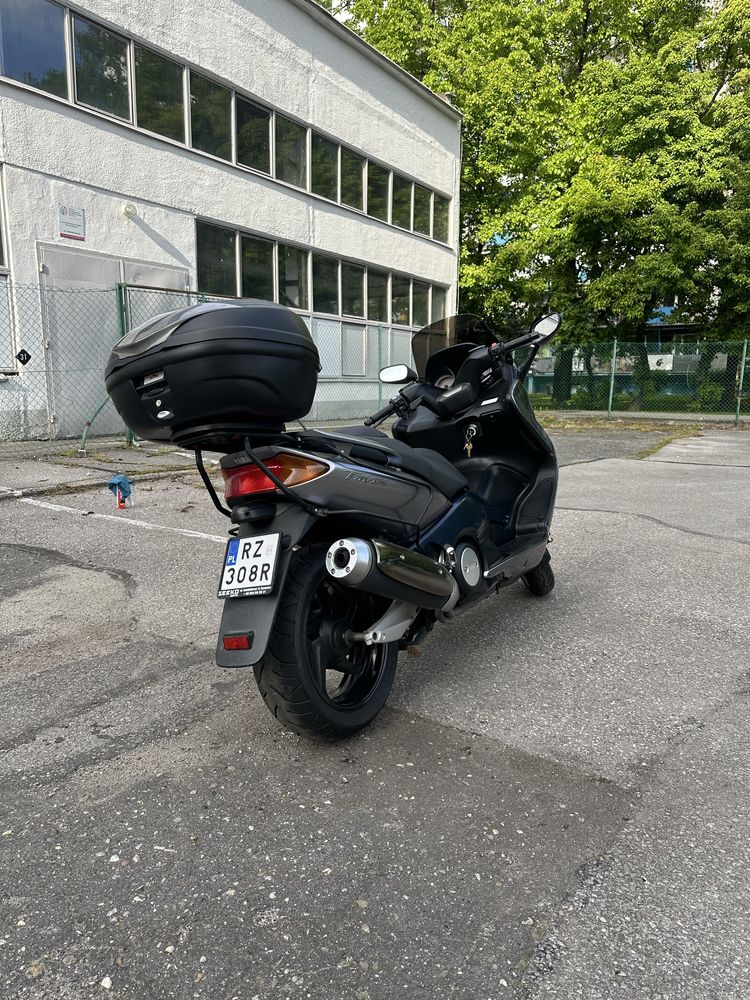 Yamaha Tmax - XP500