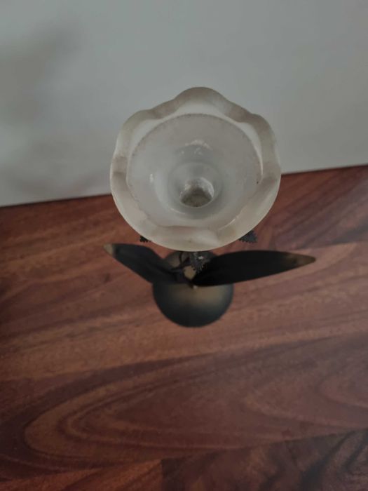 Vendo castiçal devorativo