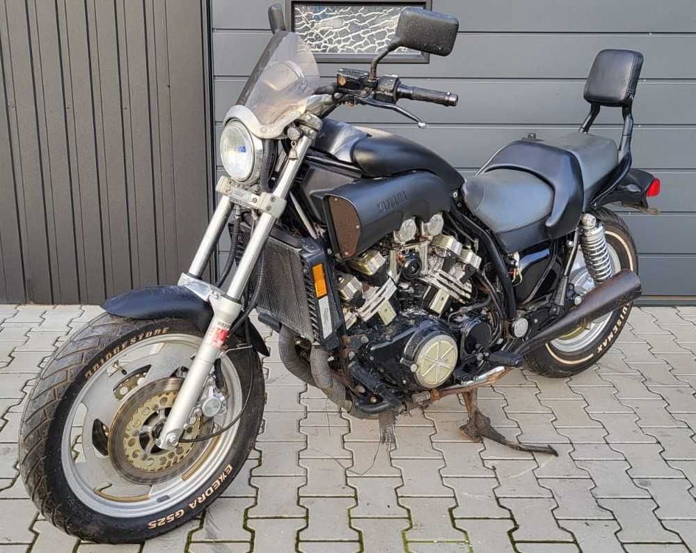 Yamaha V-max 1200 VMAX 1990 VBOOST