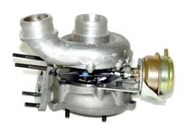 Turbosprężarka VW LT 2.5 TDI 109 KM ANJ