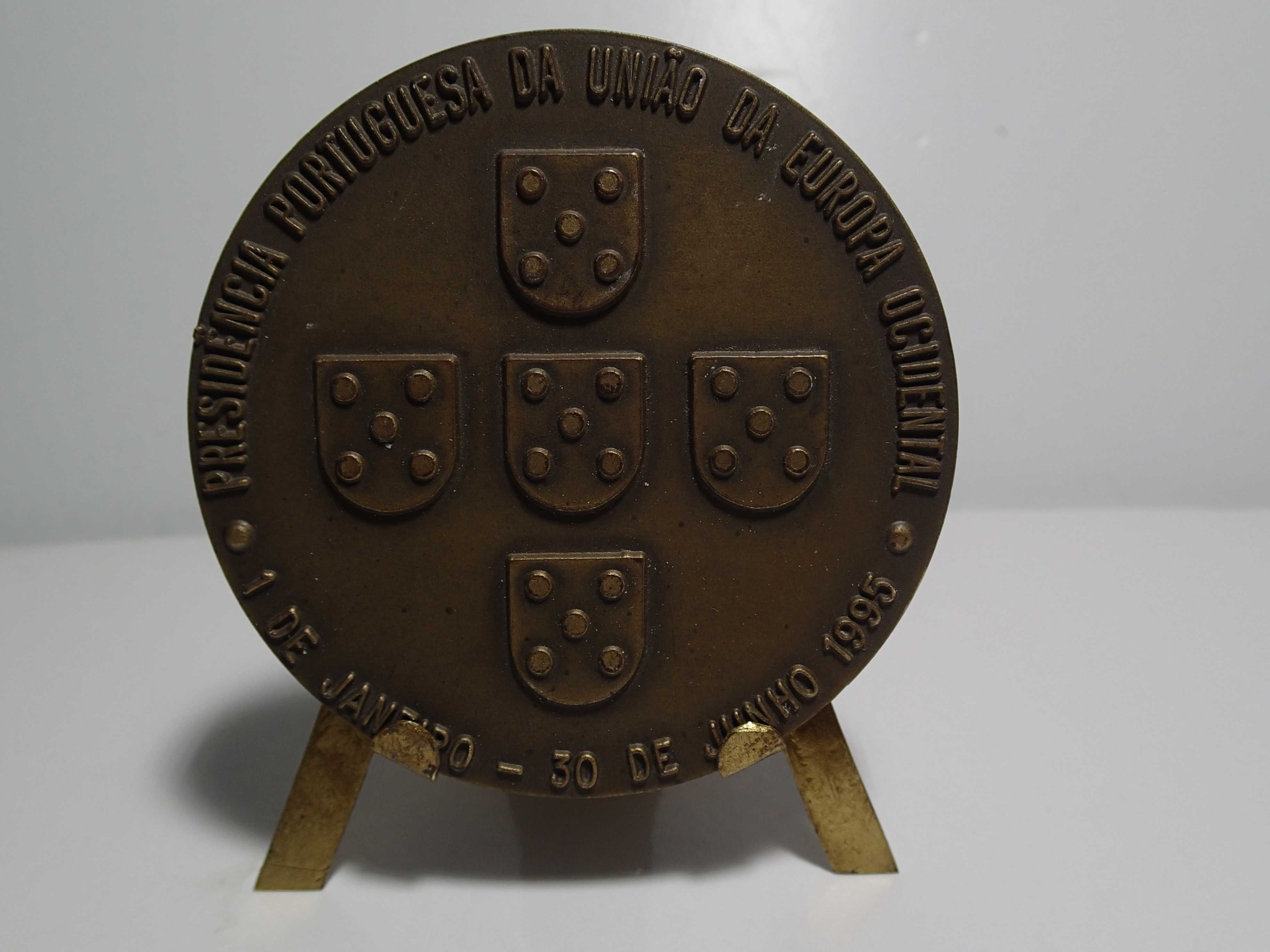 Medalha de Bronze da Presidência Portuguesa