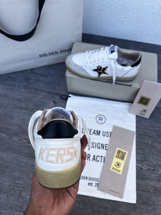 Golden Goose Tigresa T37