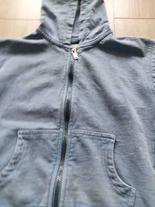 Bezrękawnik dziecięcy z kapturem Reserved