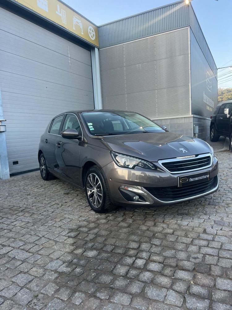 PEUGEOT 308 ALLURE 1.6 HDI