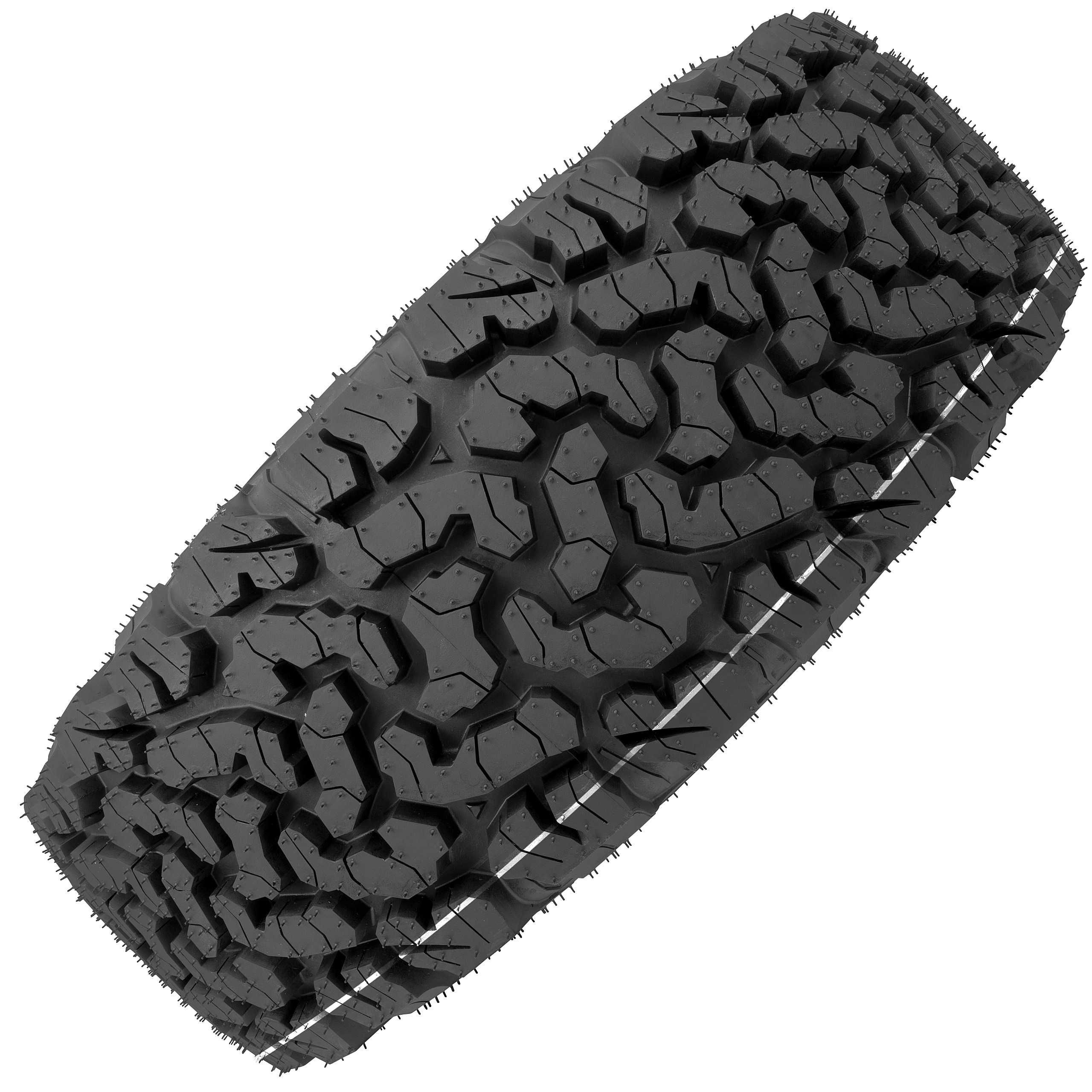 Opony bieżnikowane 225/65 R16 CAŁOROCZNE TERENOWE 4x4 AT