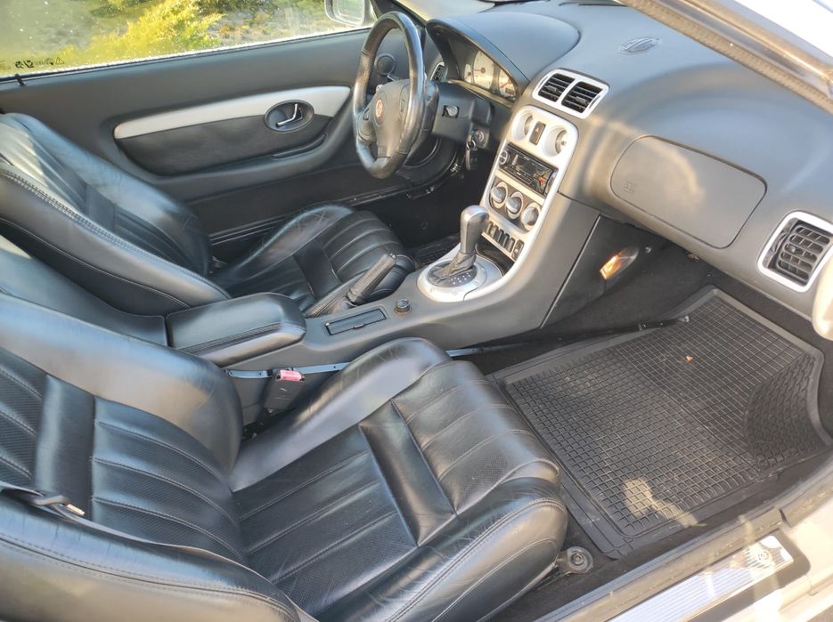 MG MGF/TF 1.8! Automat! Skóra! Alus! Piękny!