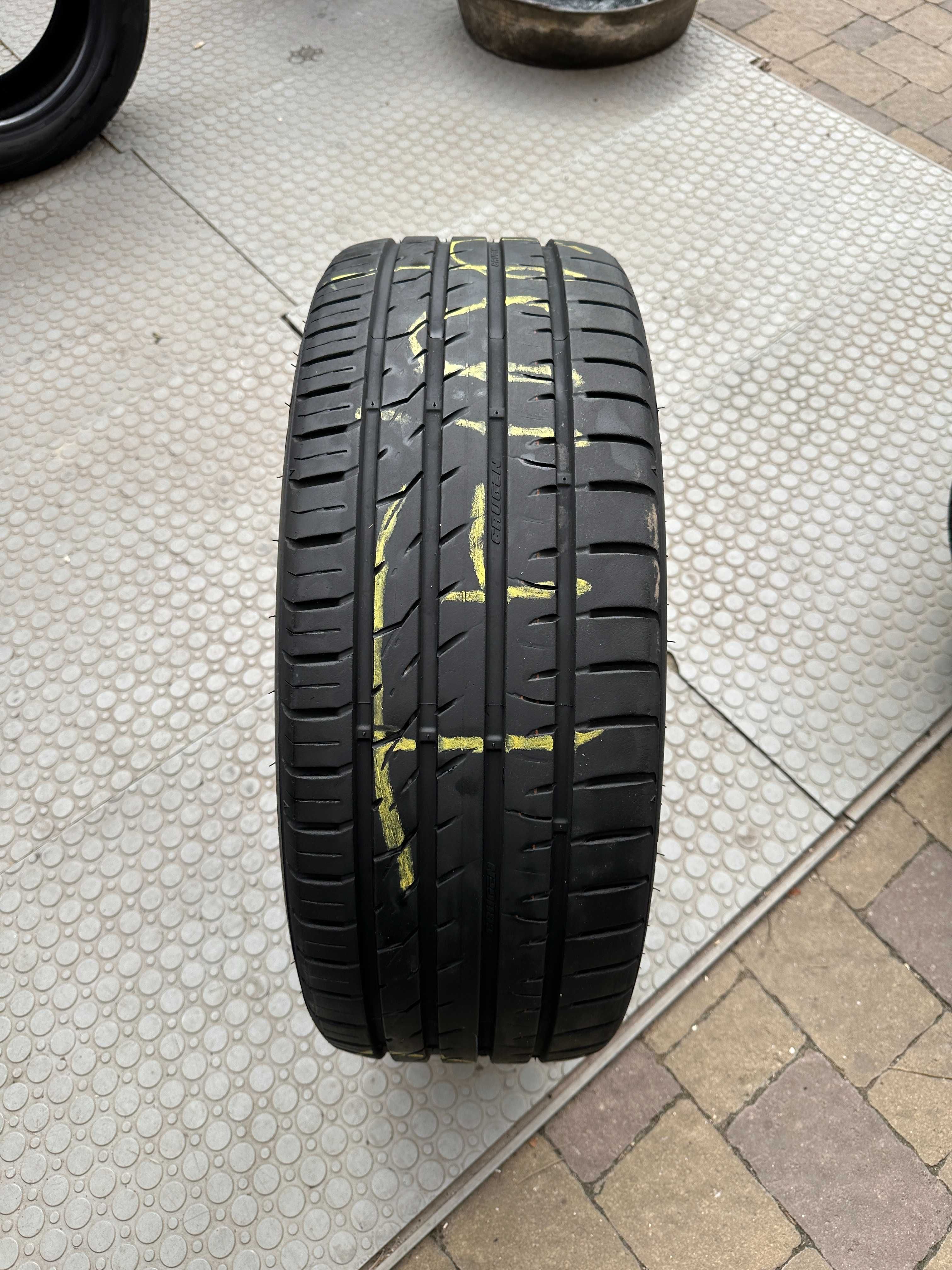 245-45 R20 103V Kumho Crugen HP91 2021 розпаровка 1шт