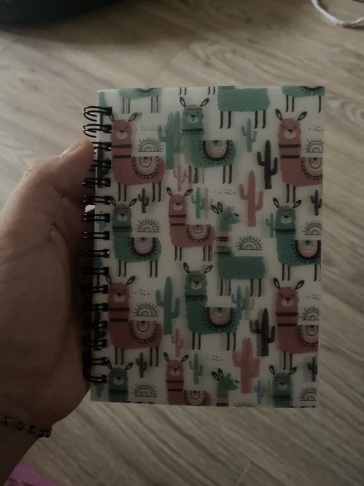 Notes w lamy na kółku