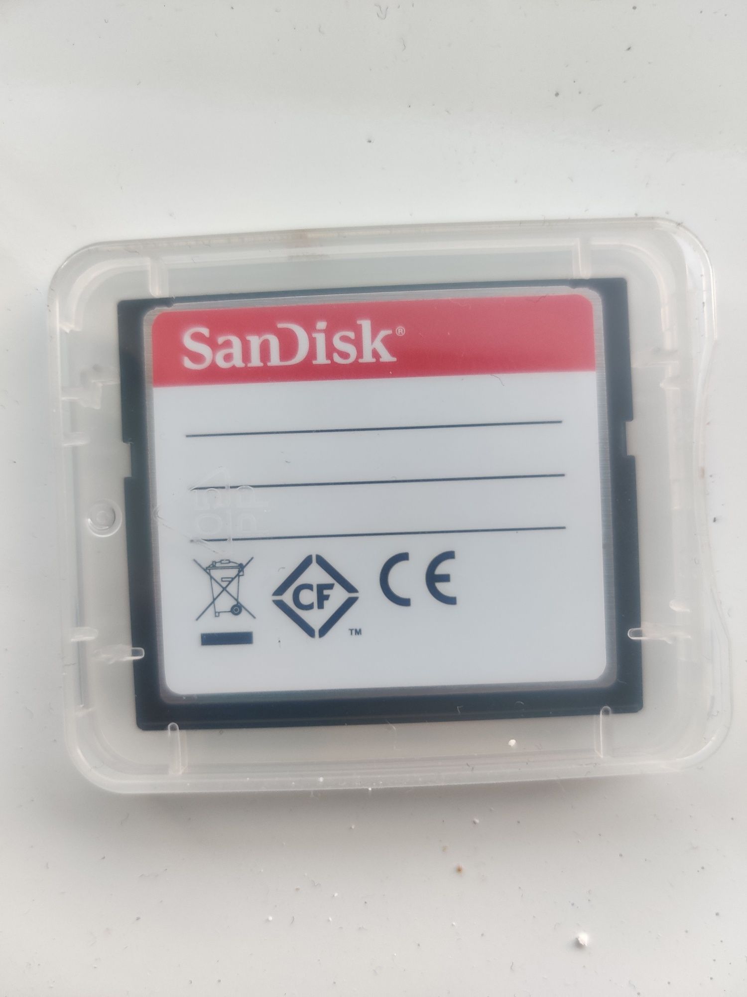 Карта пам'яті SanDisk Extreme 32GB