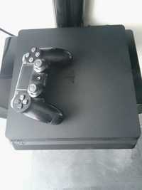 PS 4 Slim plus pad