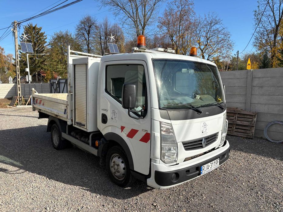 Renault Maxity  Nissan Cabstar kiper