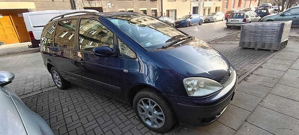Ford Galaxy Sprzedam