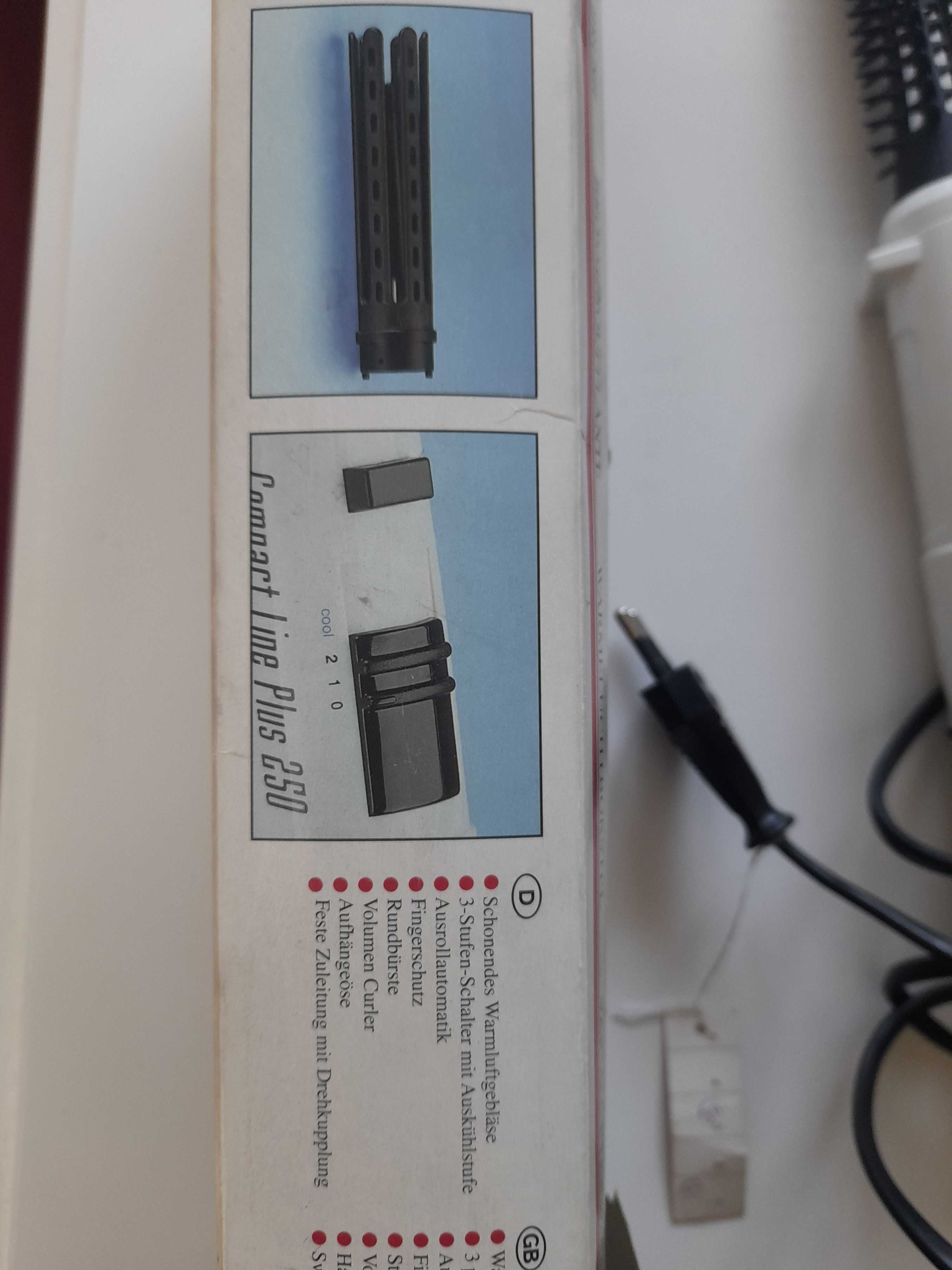 Lokówko suszarka Severin Compact Line 250 Plus