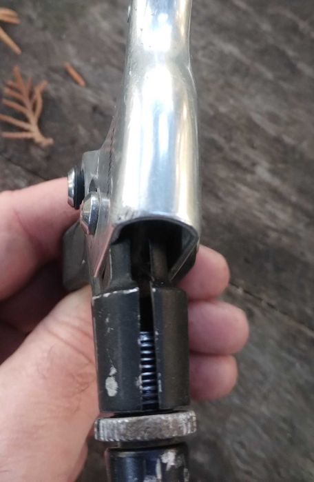 Hamulce Shimano BR-M600 Retro MTB uszkodzone klamki gratis