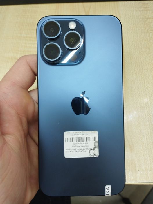 Iphone 15 Pro Max 256GB eSIM На запчасти