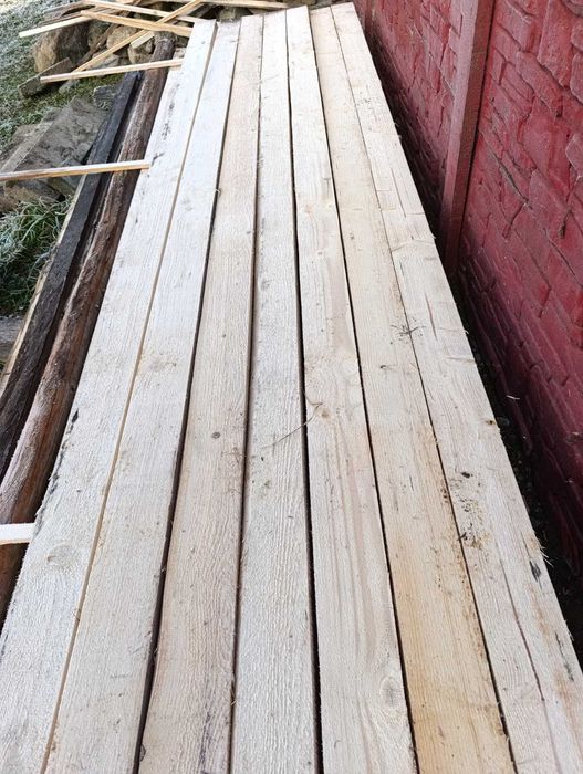 Продаються кізли 8х12 довжина,4м