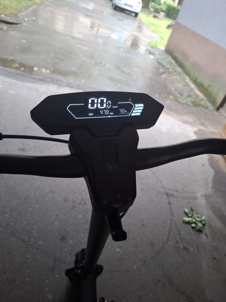 Hulajnoga elektryczna rcb tech 500w 45km/h