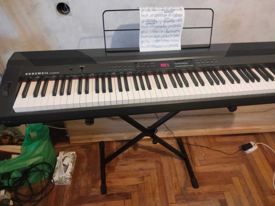 Цифровое Пианино Kurzweil KA-90