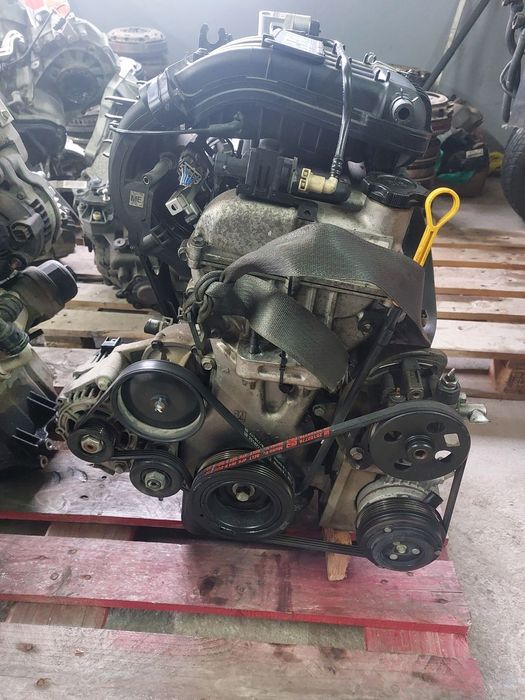 B12D1 Motor Chevrolet aveo spark 1.2