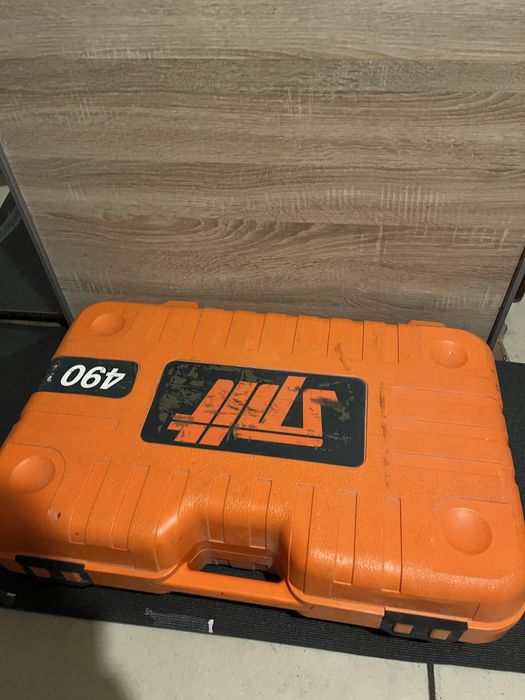 Martelo demolidor spit 490