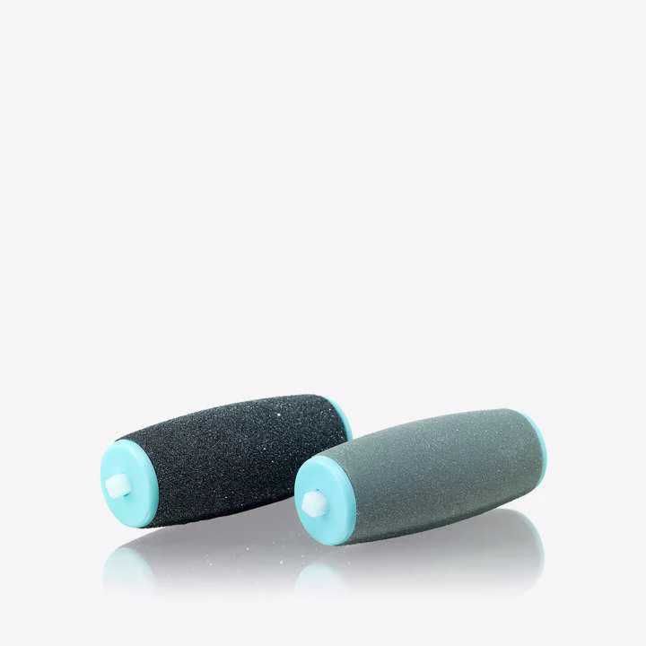 Recargas para cabeça do rolo para pés